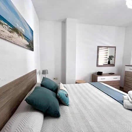 Apartment Azahar Cerca De La Playa Peniscola