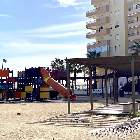 Apartment Azahar Cerca De La Playa *