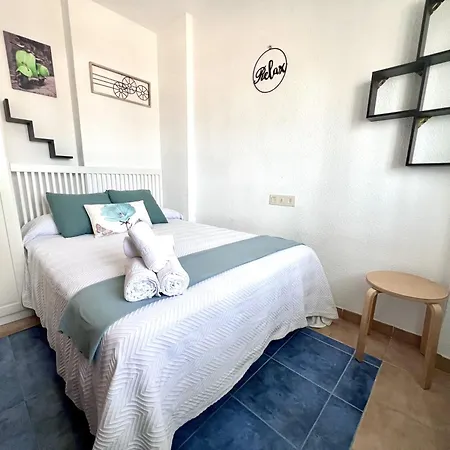 Apartment Azahar Cerca De La Playa