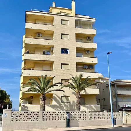 Azahar Cerca De La Playa Apartment *
