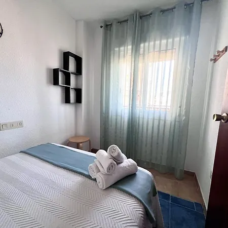 Azahar Cerca De La Playa Apartment