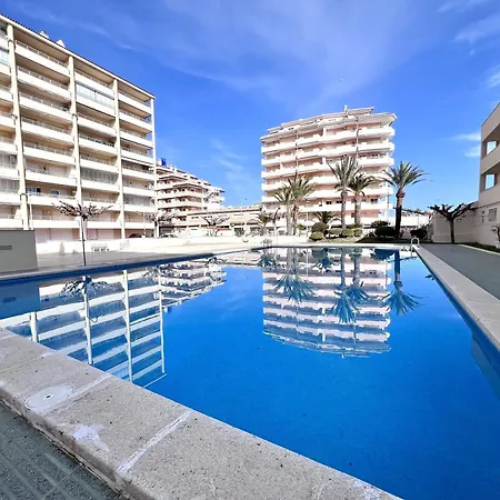 Azahar Cerca De La Playa Apartment Peniscola
