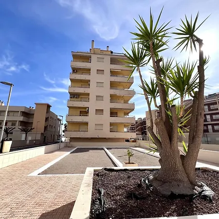 Apartment Azahar Cerca De La Playa *