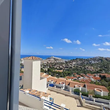 Apartment Holanda Atico Con Vistas Peniscola