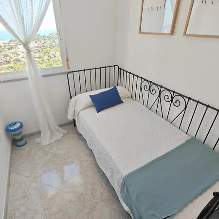 Apartment Holanda Atico Con Vistas