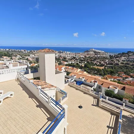 Apartment Holanda Atico Con Vistas Peniscola