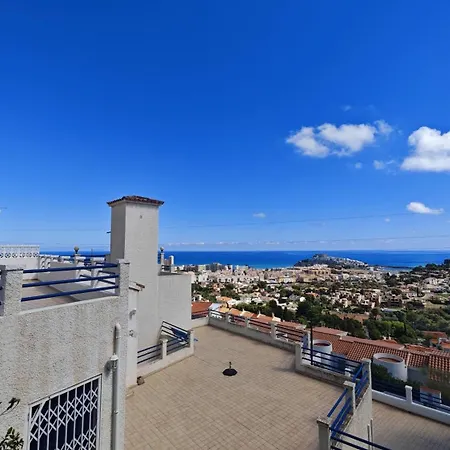 Apartment Holanda Atico Con Vistas