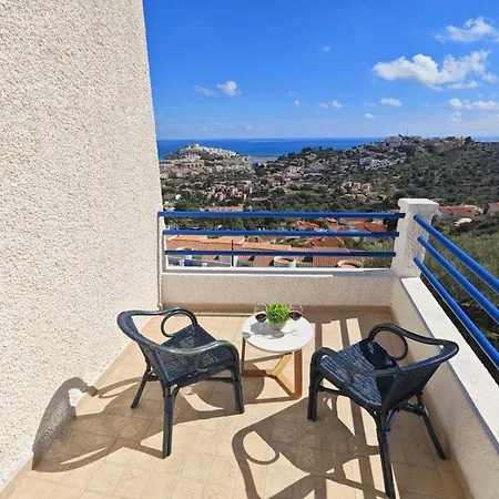 Holanda Atico Con Vistas Apartment *