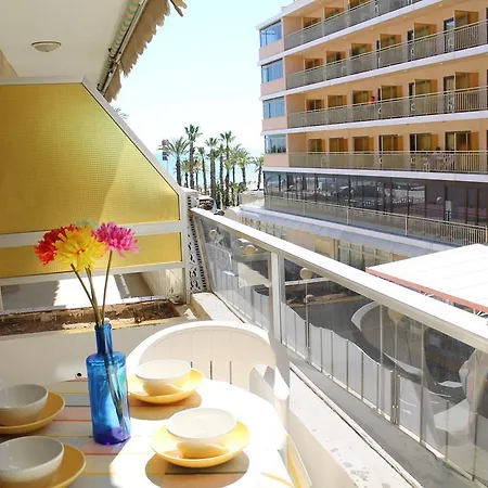 Bahia Mar Apartment Peniscola