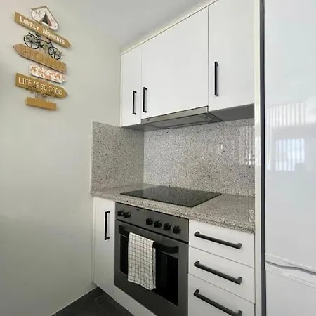 Aguamarina Apartment *