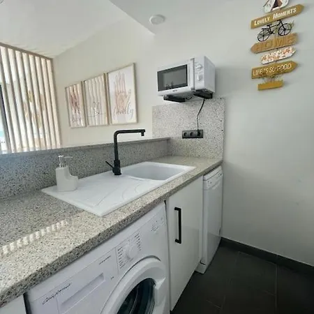 Aguamarina Apartment