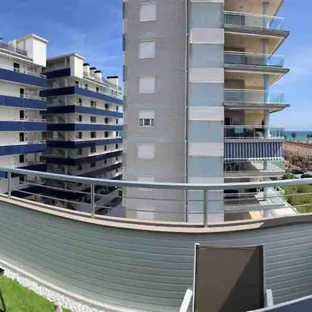 Aguamarina Apartment *