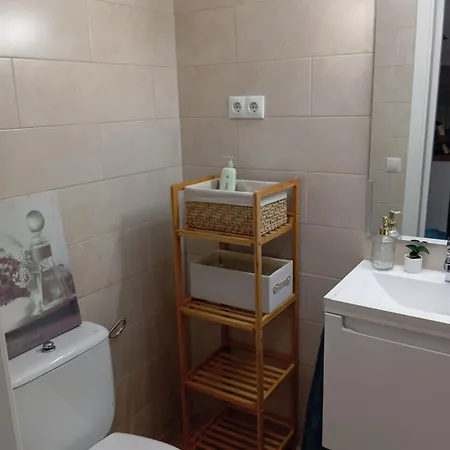 Estudio Con Encanto Apartment
