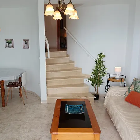 Ada Calypso Apartamento, Aire Acondicionado, Wifi, Piscina, Parking