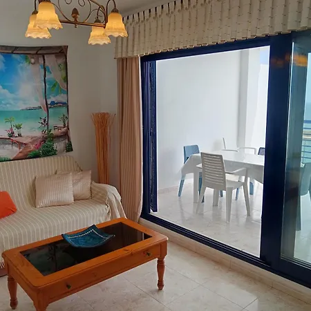 Ada Calypso Apartamento, Aire Acondicionado, Wifi, Piscina, Parking * Peniscola