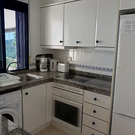 Ada Calypso Apartamento, Aire Acondicionado, Wifi, Piscina, Parking Apartment Peniscola