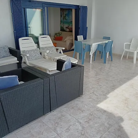 Ada Calypso Apartamento, Aire Acondicionado, Wifi, Piscina, Parking Apartment *