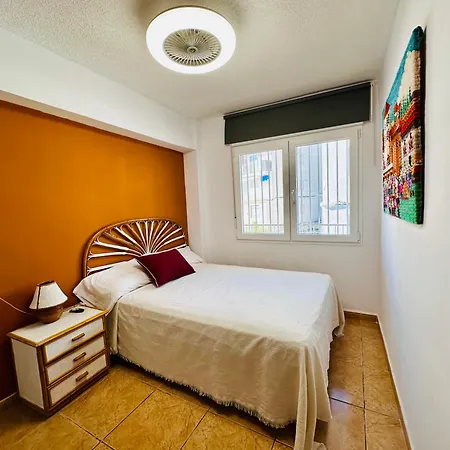 Toboso Playa Book Apartment *