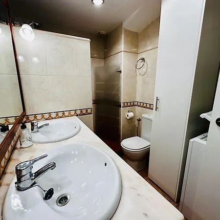 Toboso Playa Book Apartment