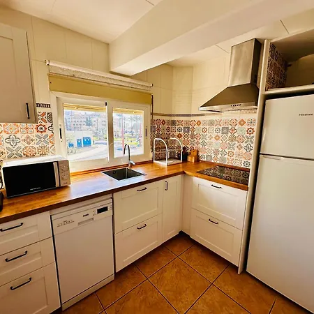 Toboso Playa Book Apartment Peniscola