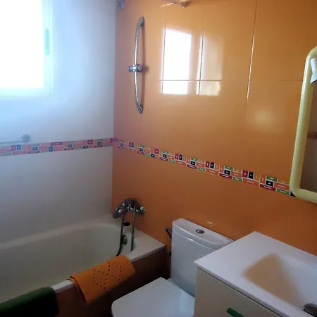 Residencial Itxaso 4/6 Lek Apartment Peniscola