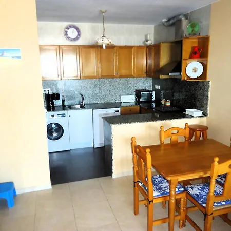 Apartment Residencial Itxaso 4/6 Lek *