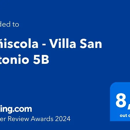 - San Antonio 5b Holiday home