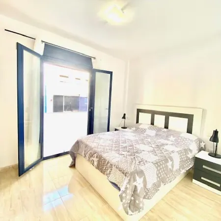 Apartment Big 6 Minutes From The Peniscola