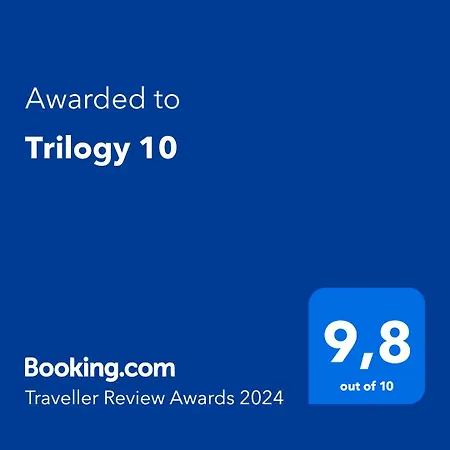Trilogy 10 *