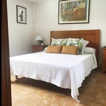 A H Rio Playa Norte Apartment *