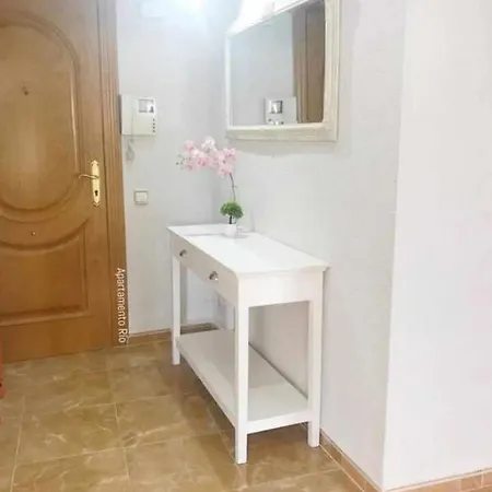 A H Rio Playa Norte Apartment Peniscola