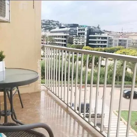 A H Rio Playa Norte Apartment Peniscola
