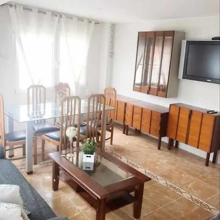 A H Rio Playa Norte Apartment