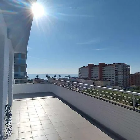 A H Aguamarina 2 Apartamento Peniscola