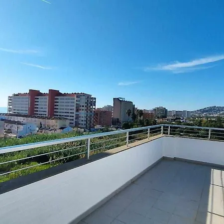 A H Aguamarina 2 Apartamento Peniscola