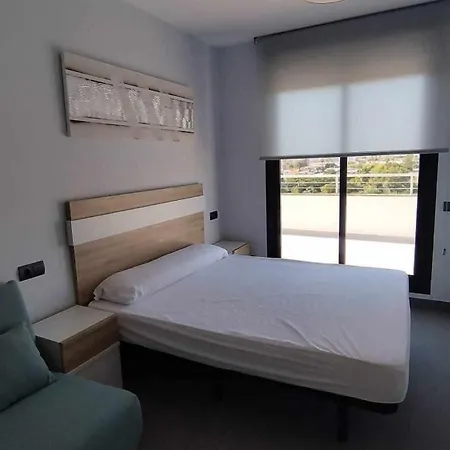 Apartment A H Aguamarina 2 Apartamento Peniscola