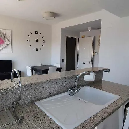 A H Aguamarina 2 Apartamento * Peniscola