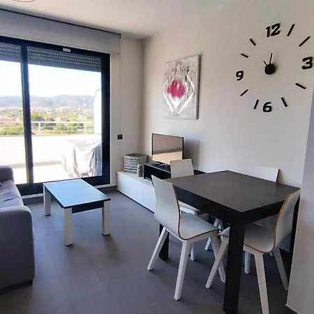 Apartment A H Aguamarina 2 Apartamento