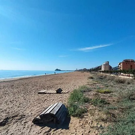 A H Aguamarina 2 Apartamento