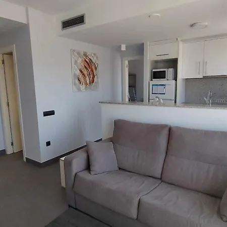 A H Aguamarina 2 Apartamento Apartment *