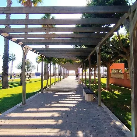 Apartment A H Aguamarina 2 Apartamento Peniscola