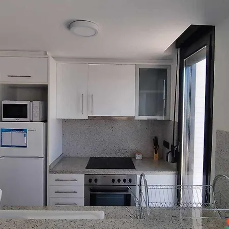 A H Aguamarina 2 Apartamento * Peniscola