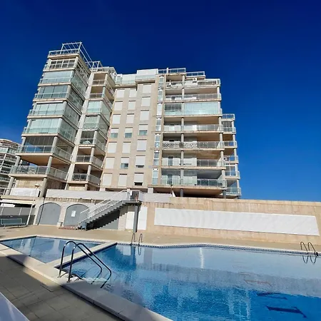 Apartment Alpen1 Argenta/caleta