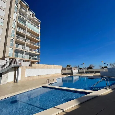 Alpen1 Argenta/caleta Apartment *