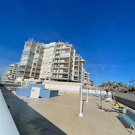 Apartment Alpen1 Argenta/caleta