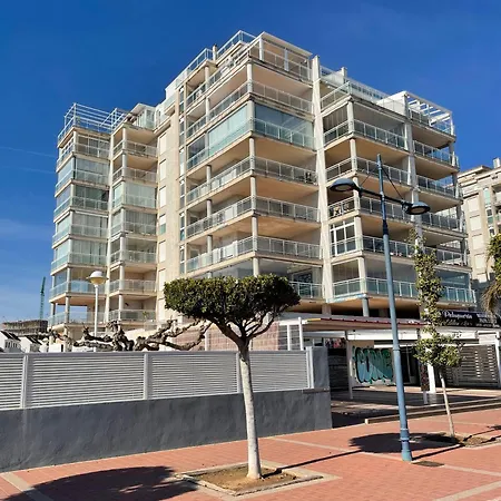 Alpen1 Argenta/caleta Apartment Peniscola
