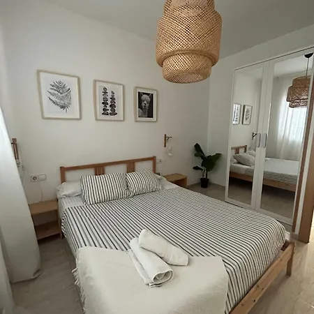 Apartment Apartamento Peniscola *