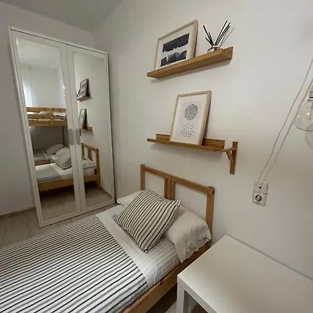 Apartamento Peniscola Apartment *
