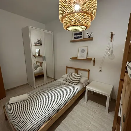 Apartment Apartamento Peniscola Peniscola