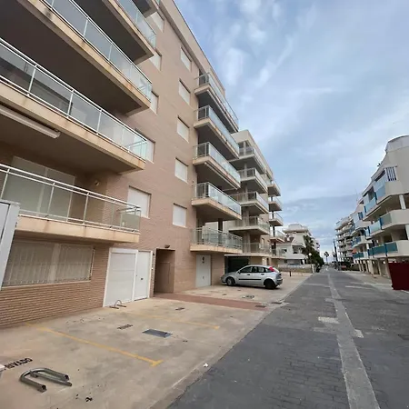 Alpen1 Playa Sol Apartment Peniscola